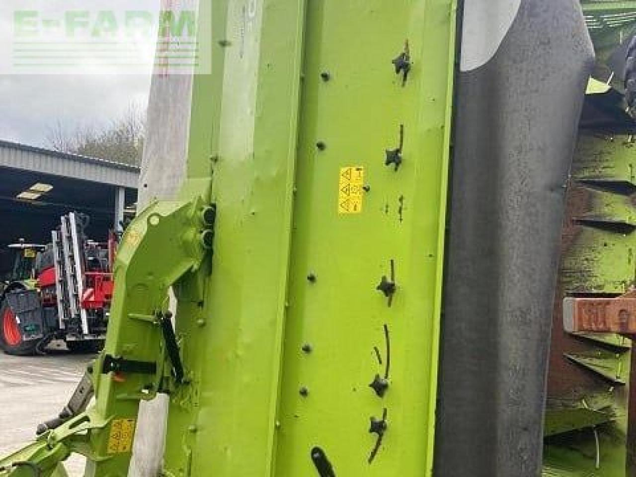 CLAAS DISCO 8500 C - Pļāvējs: foto 4 CLAAS DISCO 8500 C - Pļāvējs: foto 4