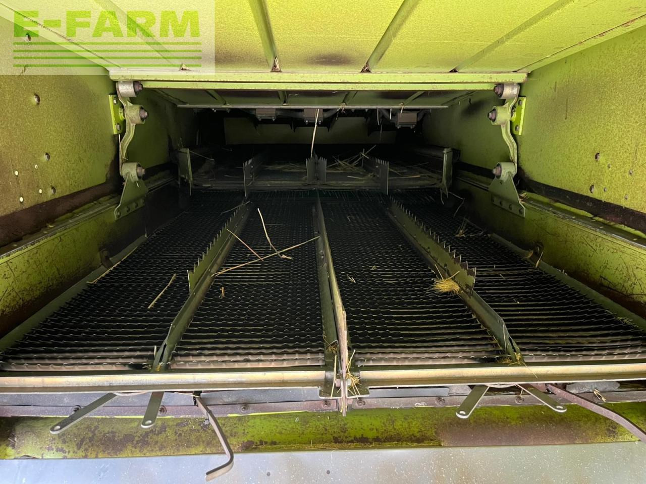 CLAAS Dominator 98 SL Maxi - Labības kombains: foto 5 CLAAS Dominator 98 SL Maxi - Labības kombains: foto 5