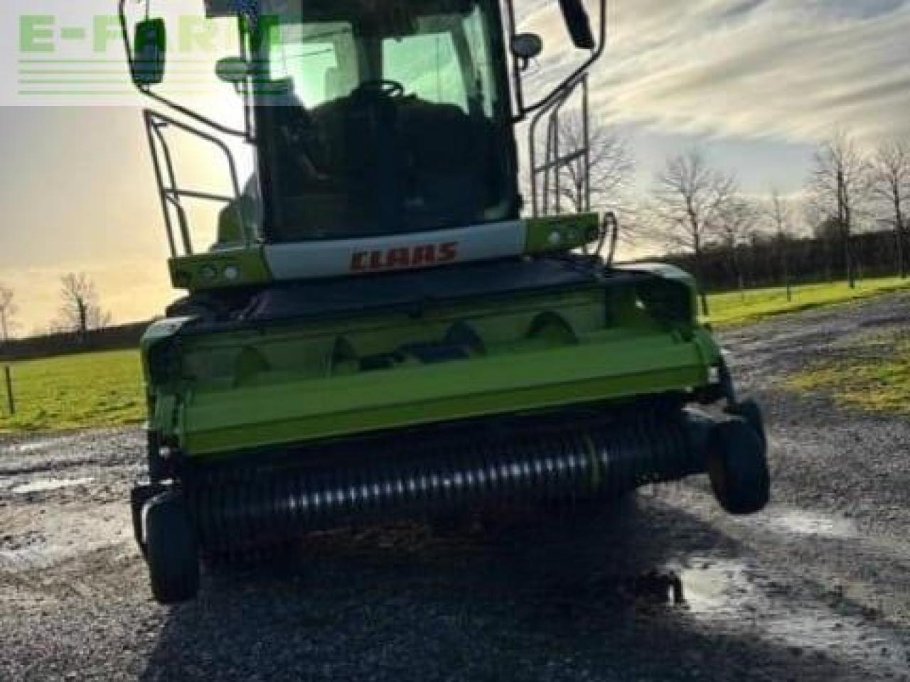 CLAAS JAGUAR 970 4WD - Lopbarības kombains: foto 5 CLAAS JAGUAR 970 4WD - Lopbarības kombains: foto 5