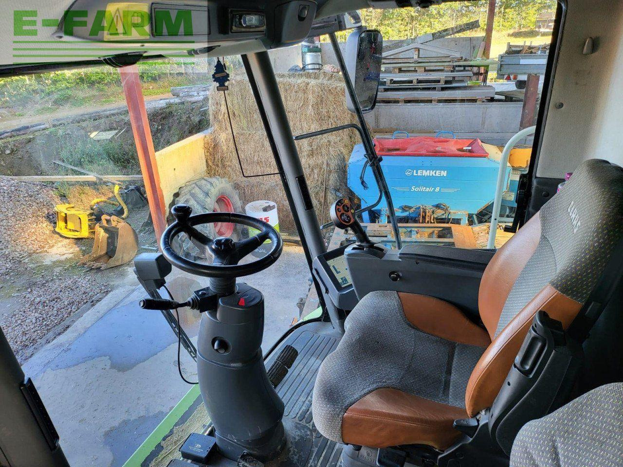 CLAAS LEXION 580+ TT - Labības kombains: foto 5 CLAAS LEXION 580+ TT - Labības kombains: foto 5