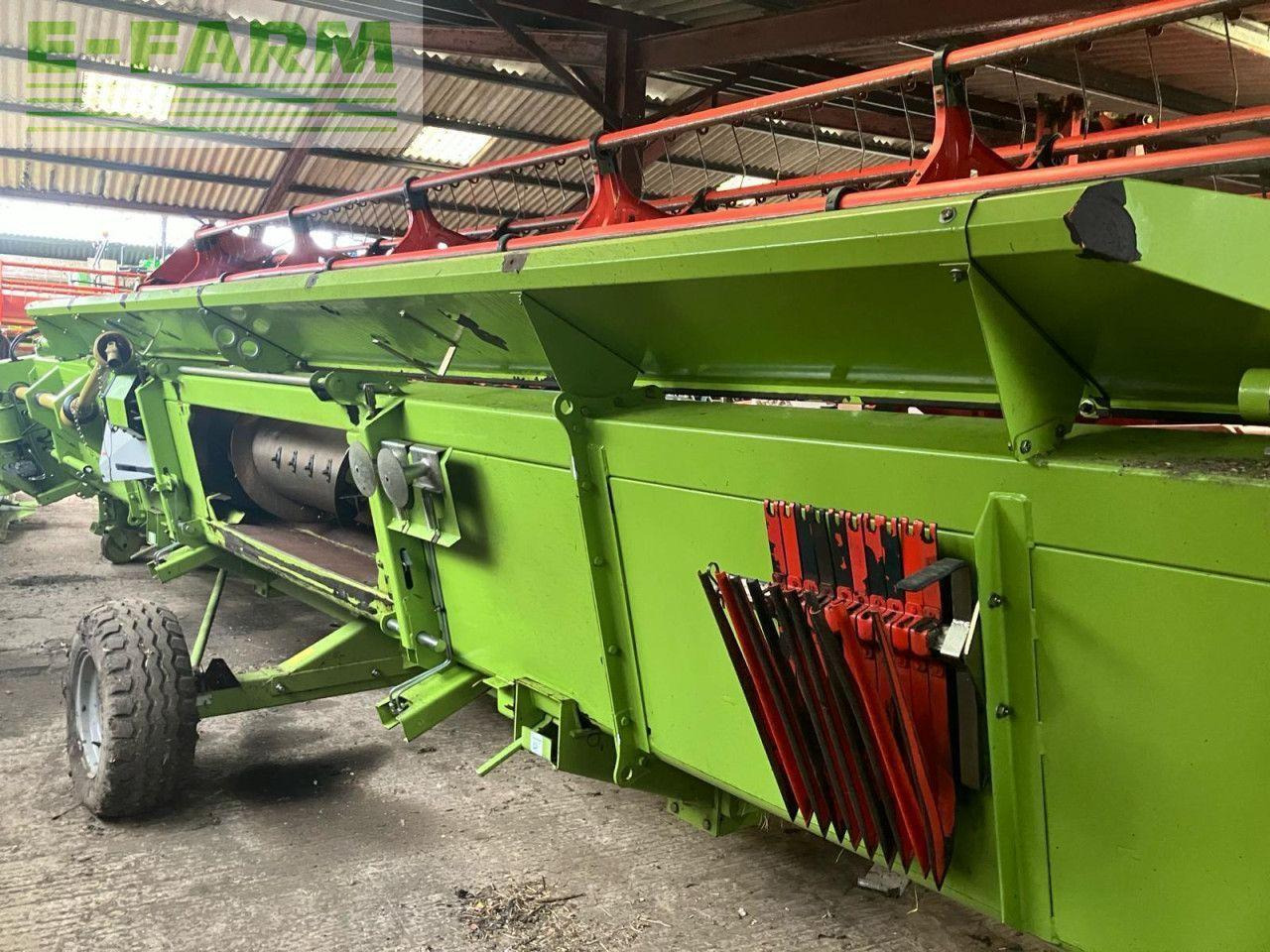 CLAAS LEXION 650 - Labības kombains: foto 4 CLAAS LEXION 650 - Labības kombains: foto 4