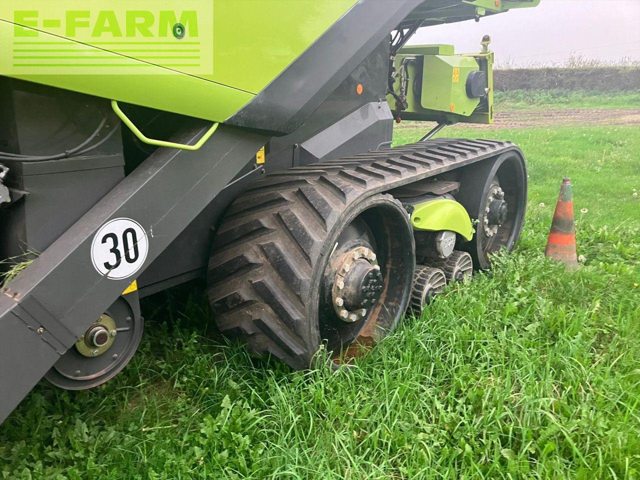 CLAAS LEXION 760 TT - Labības kombains: foto 2 CLAAS LEXION 760 TT - Labības kombains: foto 2