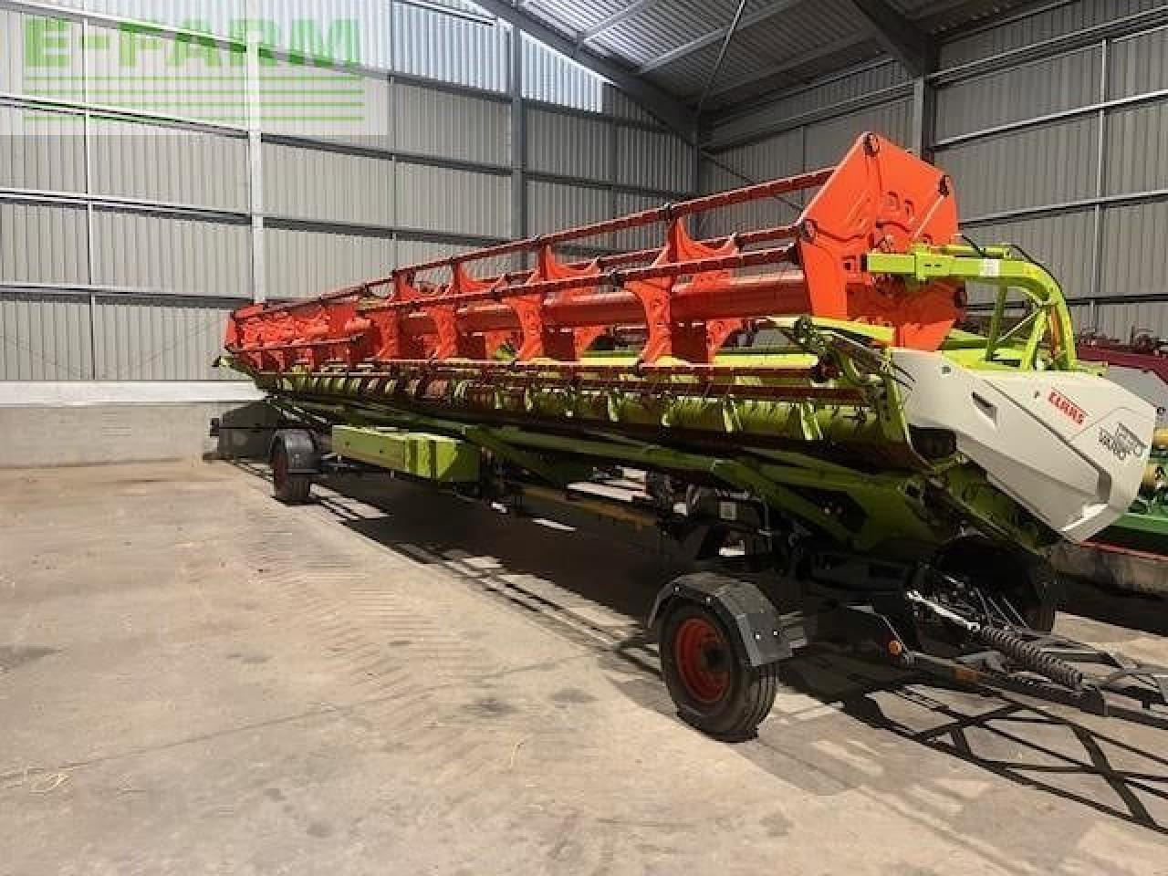 CLAAS LEXION 770 TT - Labības kombains: foto 5 CLAAS LEXION 770 TT - Labības kombains: foto 5