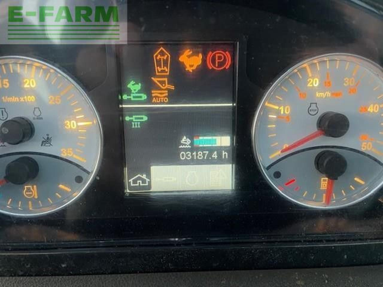 CLAAS SCORPION 635 - Teleskopiskais iekrāvējs: foto 5 CLAAS SCORPION 635 - Teleskopiskais iekrāvējs: foto 5