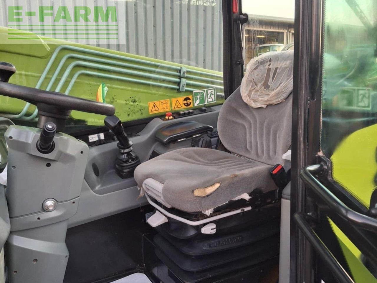 Teleskopiskais iekrāvējs CLAAS SCORPION 736: foto 9