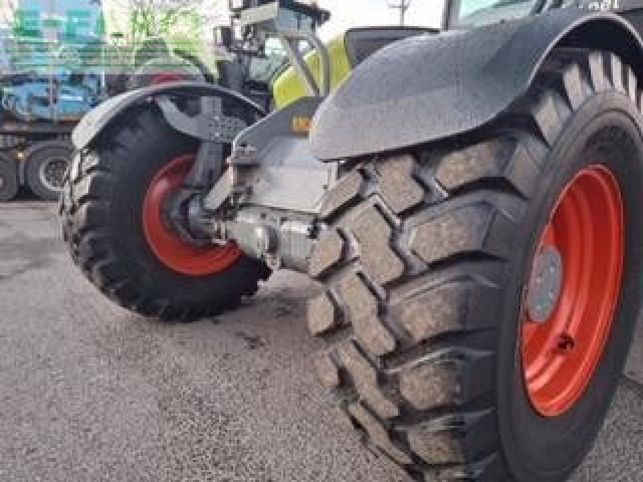 Teleskopiskais iekrāvējs CLAAS SCORPION 736: foto 6