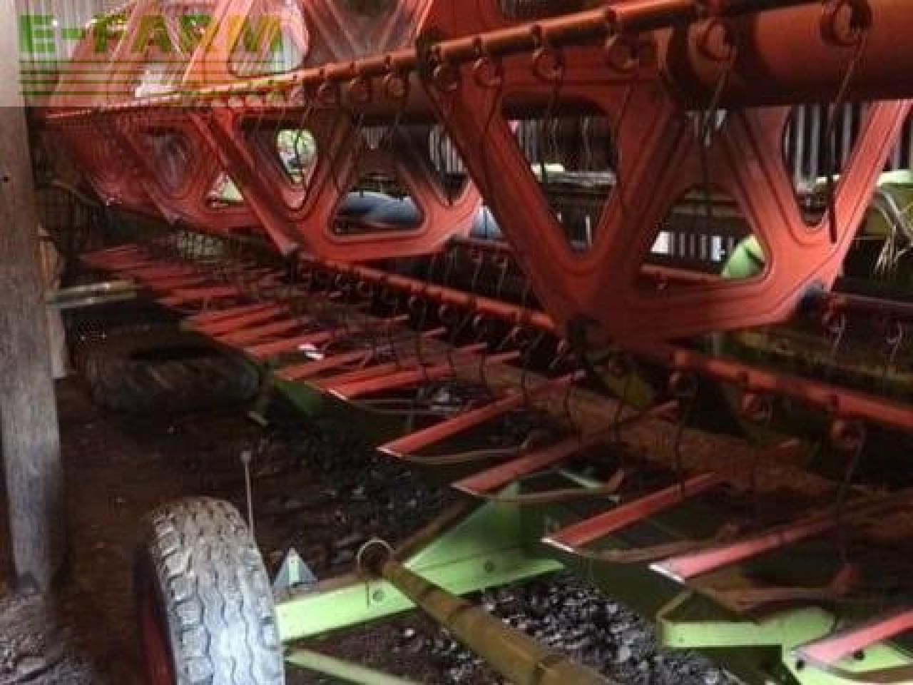 CLAAS TUCANO 430 - Labības kombains: foto 3 CLAAS TUCANO 430 - Labības kombains: foto 3