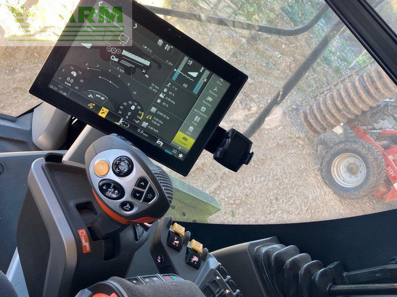 Labības kombains CLAAS TUCANO 580: foto 6