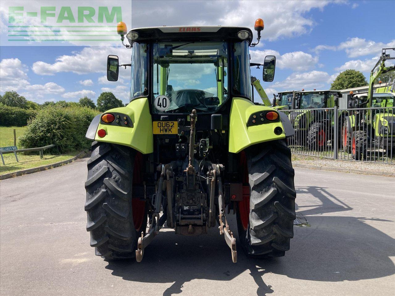 CLAAS USED 2013 ARION 430 - Traktors: foto 4 CLAAS USED 2013 ARION 430 - Traktors: foto 4