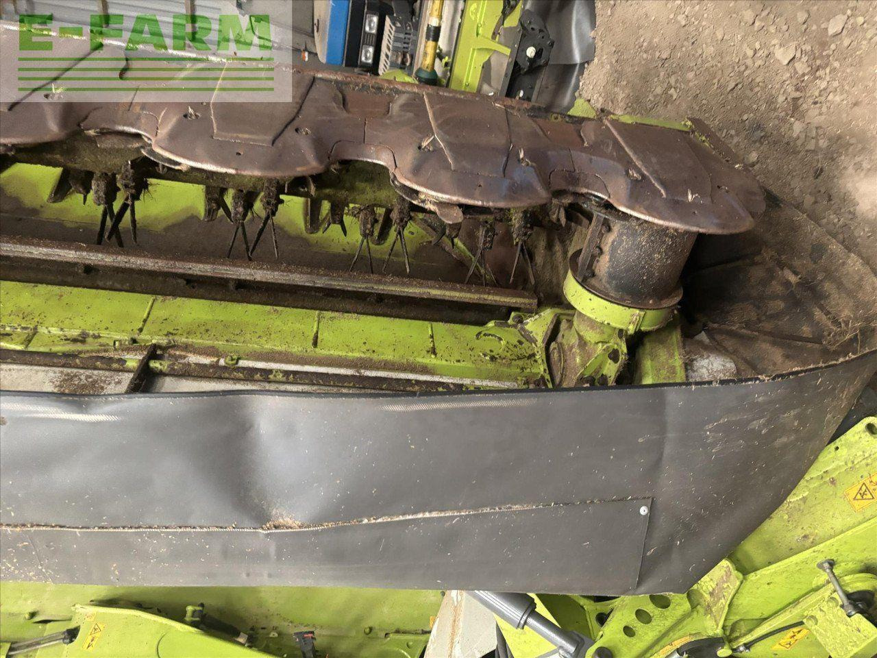 CLAAS USED DISCO 9200 C - Pļāvējs: foto 4 CLAAS USED DISCO 9200 C - Pļāvējs: foto 4