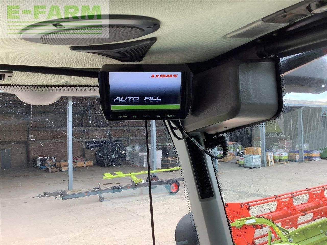 CLAAS USED JAGUAR 980 - Lopbarības kombains: foto 4 CLAAS USED JAGUAR 980 - Lopbarības kombains: foto 4