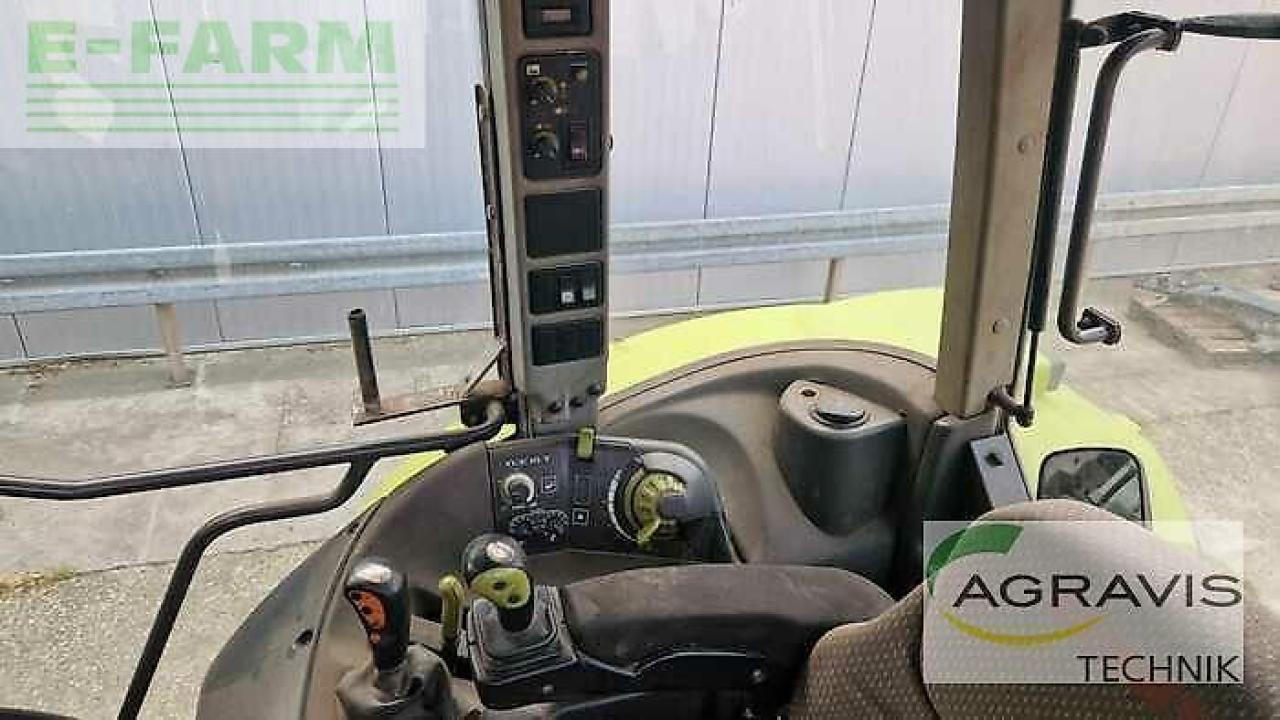 CLAAS ares 567 atz comfort ATZ - Traktors: foto 2 CLAAS ares 567 atz comfort ATZ - Traktors: foto 2