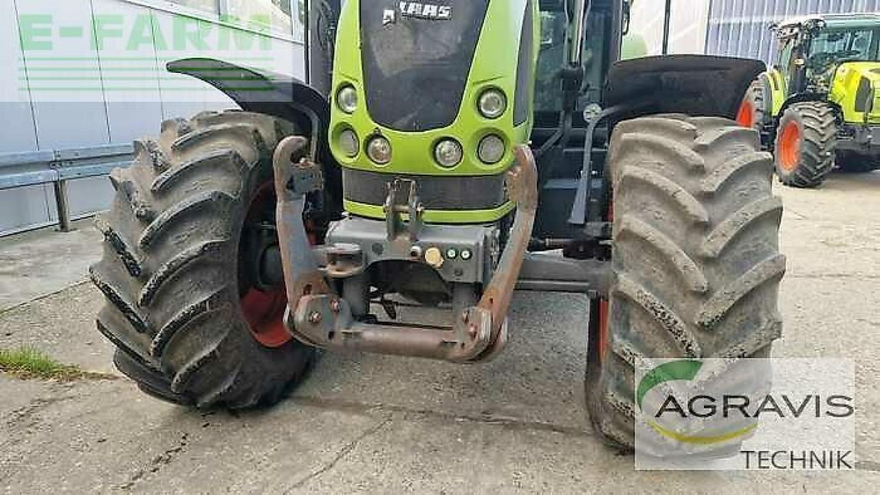 CLAAS ares 567 atz comfort ATZ - Traktors: foto 4 CLAAS ares 567 atz comfort ATZ - Traktors: foto 4