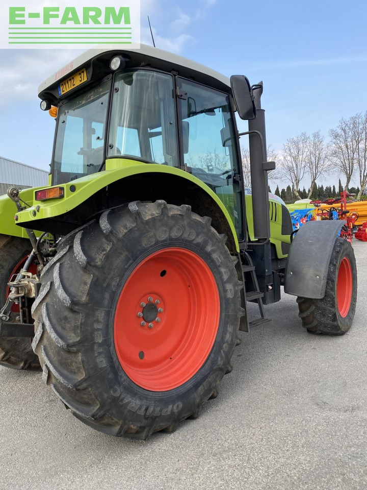 CLAAS ares 657 atz (t03/512) ATZ - Traktors: foto 3 CLAAS ares 657 atz (t03/512) ATZ - Traktors: foto 3
