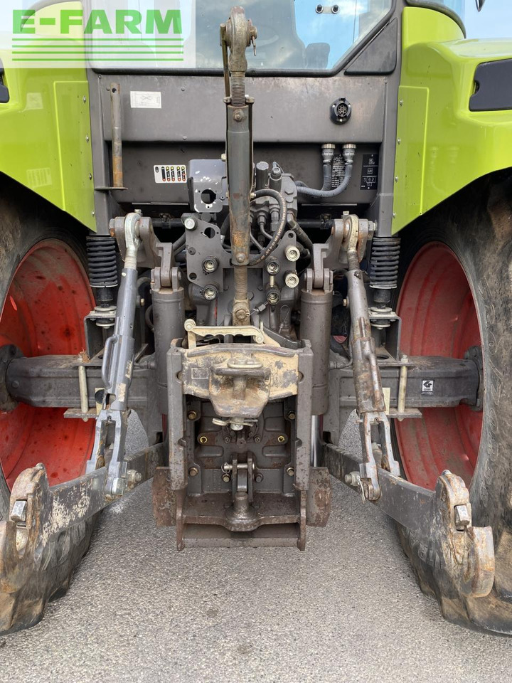 CLAAS ares 657 atz (t03/512) ATZ - Traktors: foto 4 CLAAS ares 657 atz (t03/512) ATZ - Traktors: foto 4