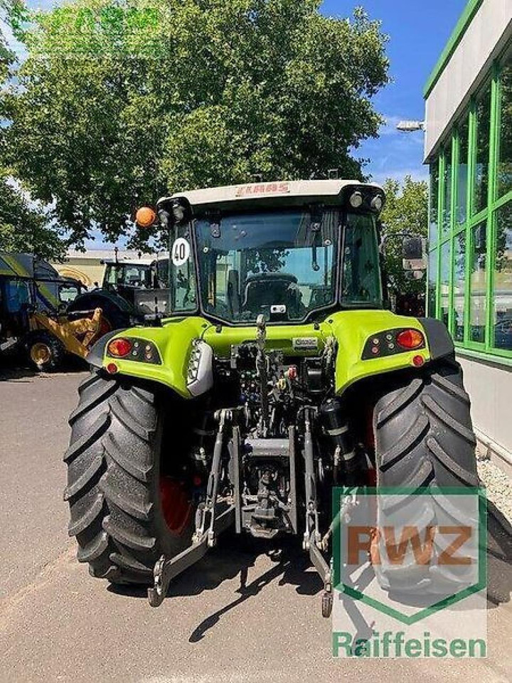 CLAAS arion 420 - Traktors: foto 4 CLAAS arion 420 - Traktors: foto 4