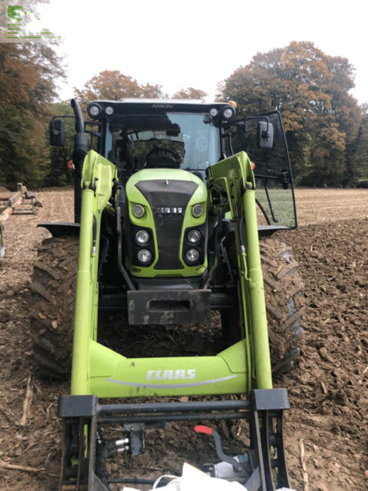 CLAAS arion 420 (a32/200) - Traktors: foto 4 CLAAS arion 420 (a32/200) - Traktors: foto 4