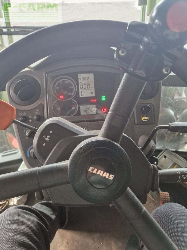 CLAAS arion 420 cis - Traktors: foto 5 CLAAS arion 420 cis - Traktors: foto 5