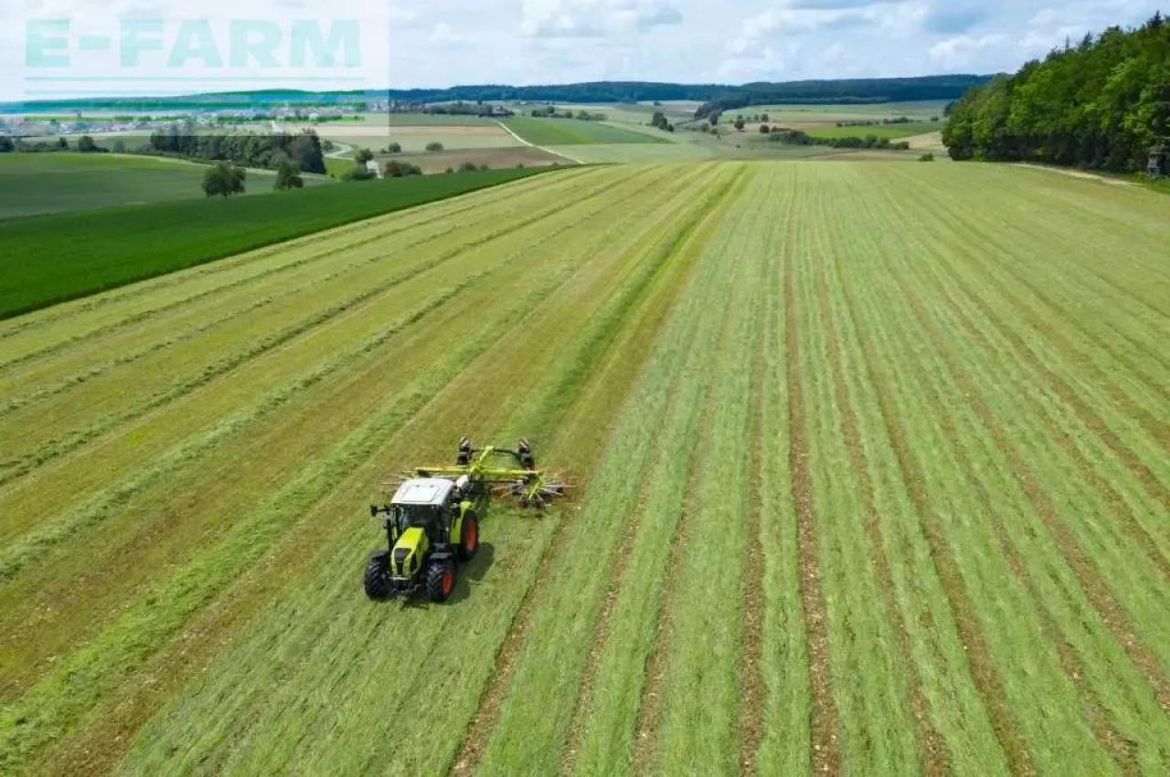 CLAAS arion 420 cis - Traktors: foto 1 CLAAS arion 420 cis - Traktors: foto 1