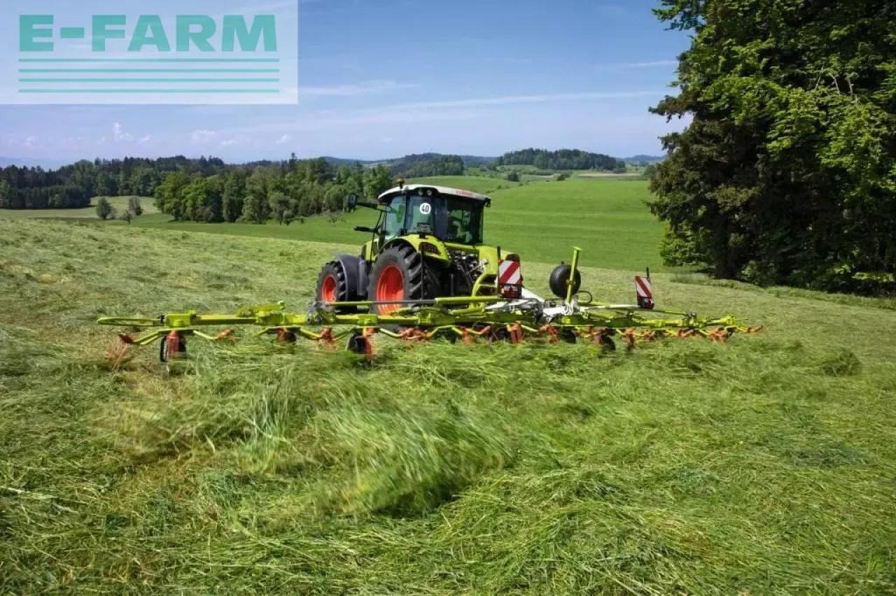 CLAAS arion 420 cis - Traktors: foto 4 CLAAS arion 420 cis - Traktors: foto 4