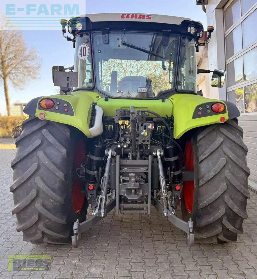 CLAAS arion 420 cis a32 - Traktors: foto 3 CLAAS arion 420 cis a32 - Traktors: foto 3