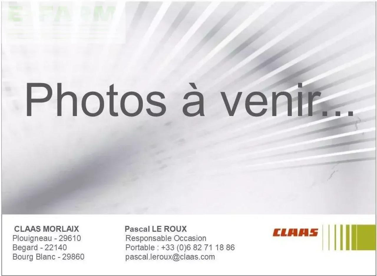 CLAAS arion 420 t4 - Traktors: foto 1 CLAAS arion 420 t4 - Traktors: foto 1