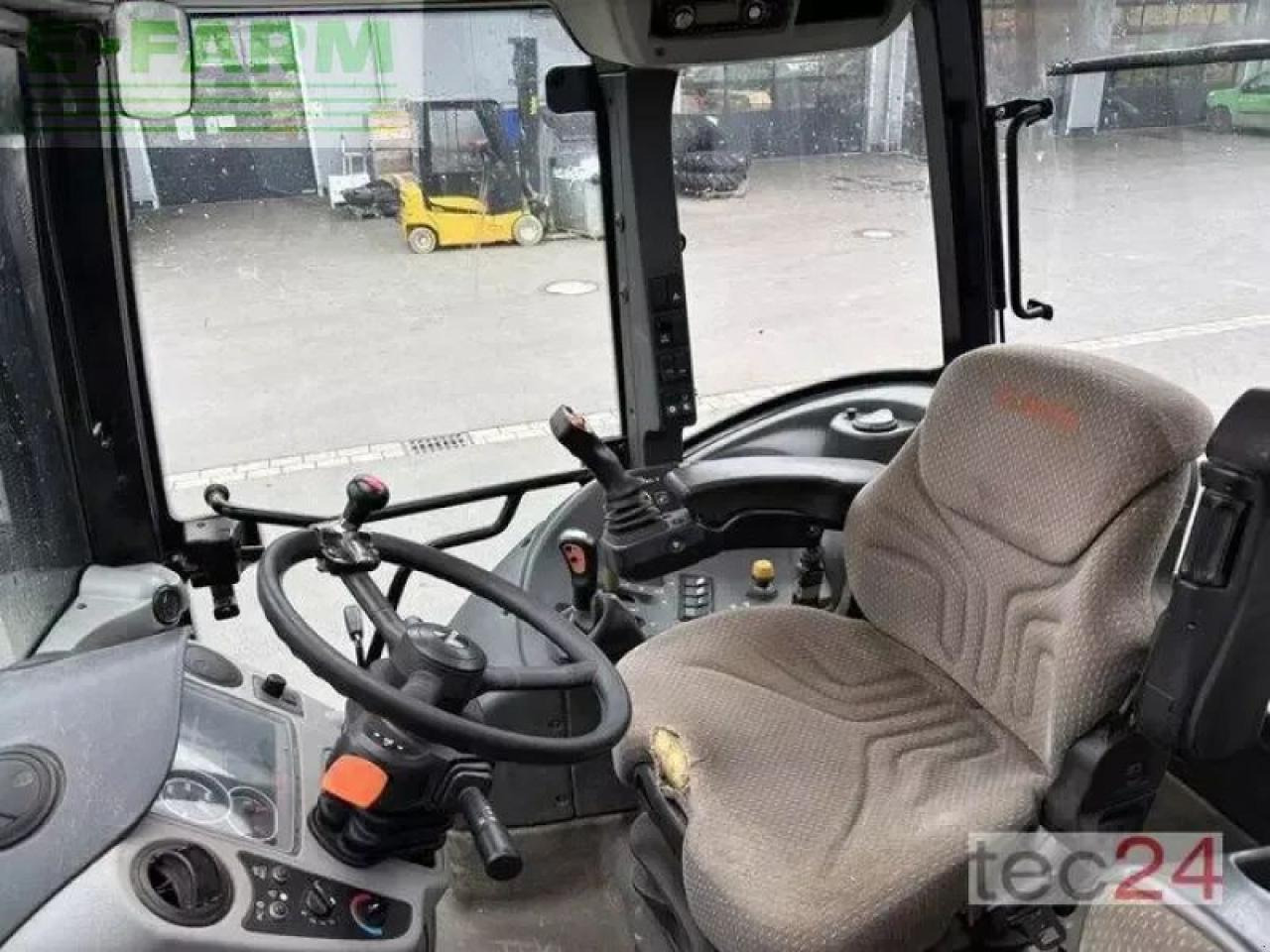 Traktors CLAAS arion 430 cis: foto 6
