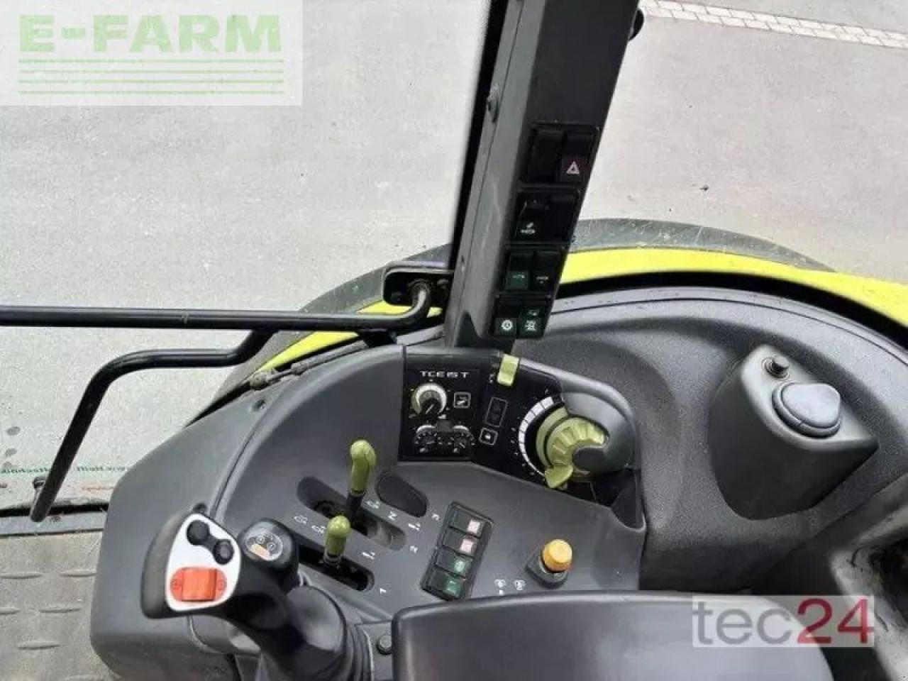 Traktors CLAAS arion 430 cis: foto 7