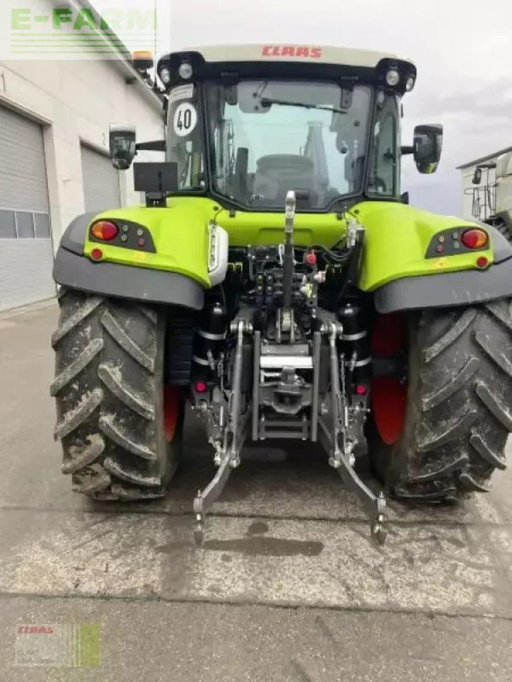 CLAAS arion 440 - Traktors: foto 5 CLAAS arion 440 - Traktors: foto 5