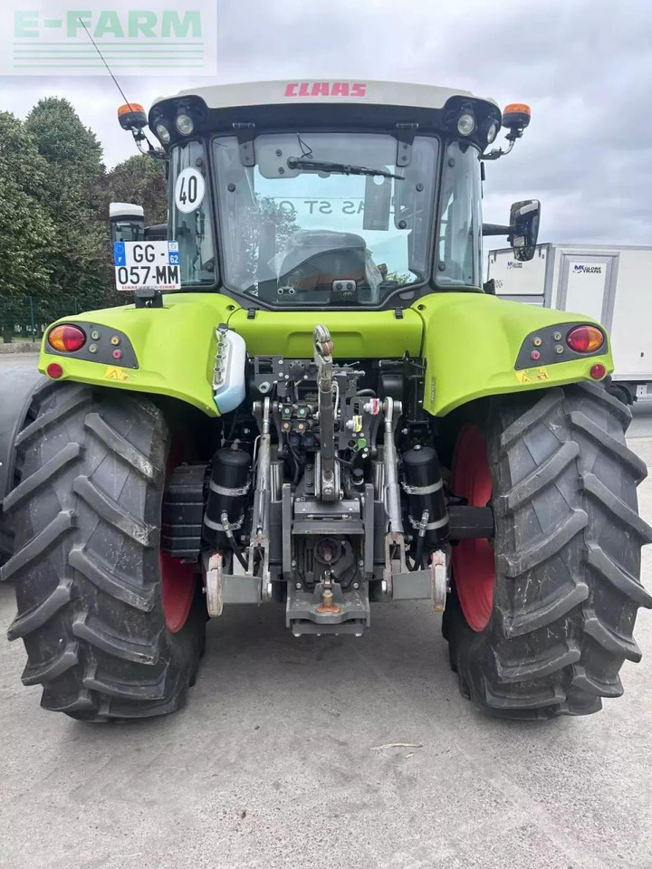 CLAAS arion 440 stage v tradition - Traktors: foto 3 CLAAS arion 440 stage v tradition - Traktors: foto 3