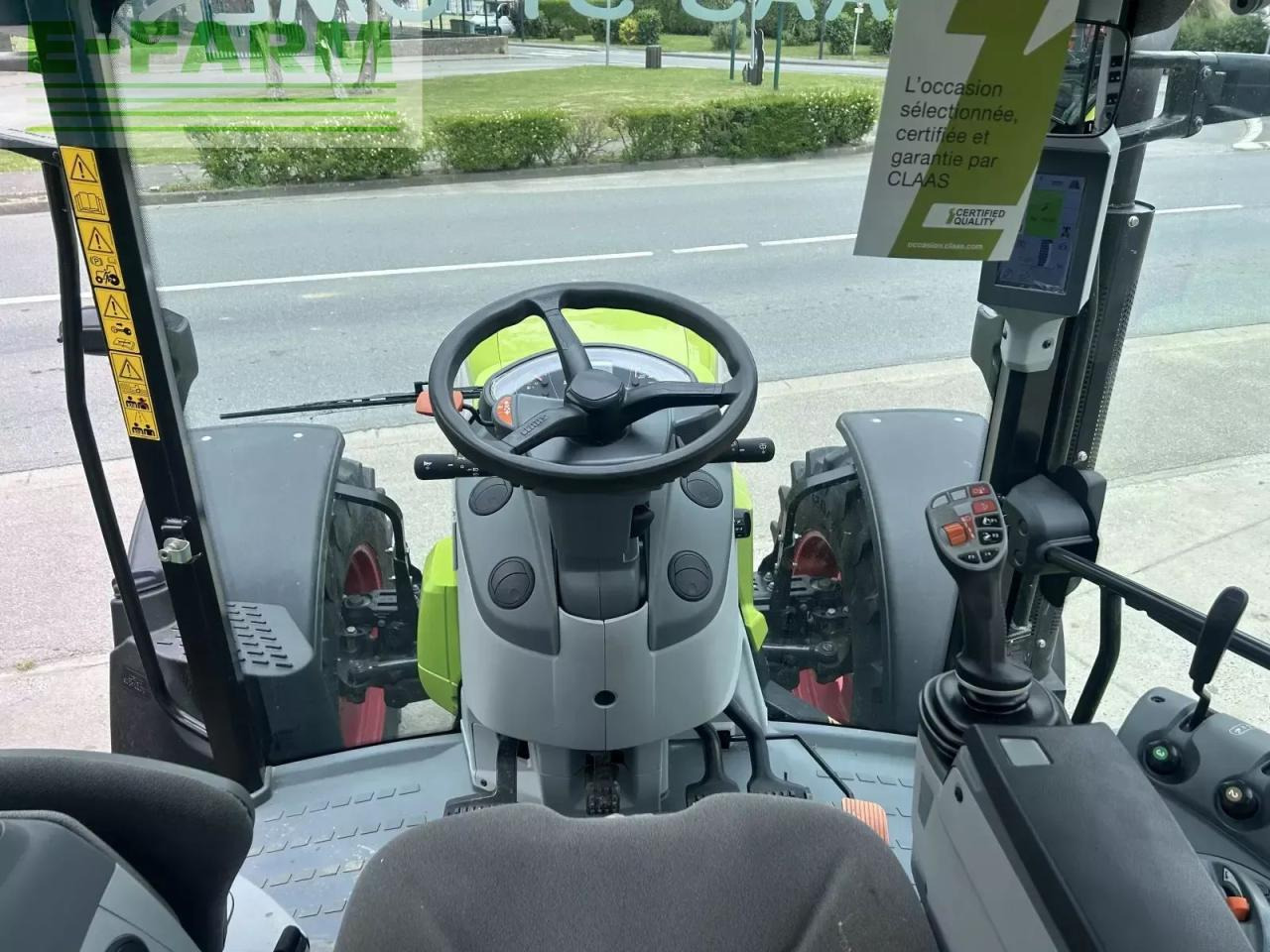 CLAAS arion 440 stage v tradition - Traktors: foto 5 CLAAS arion 440 stage v tradition - Traktors: foto 5