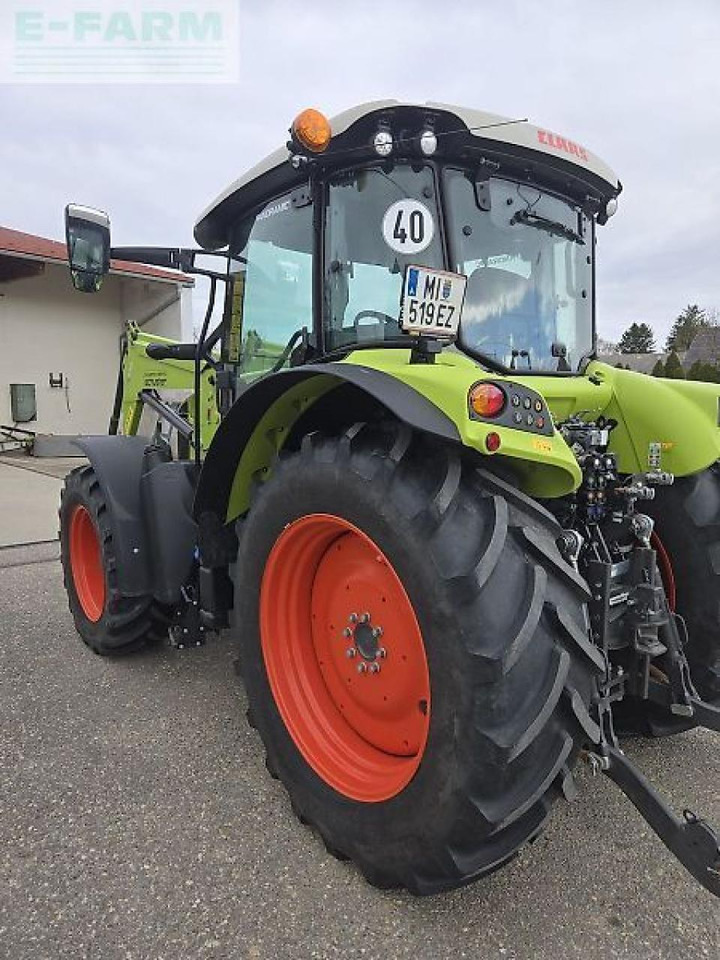 CLAAS arion 450 stage v (cis) CIS - Traktors: foto 4 CLAAS arion 450 stage v (cis) CIS - Traktors: foto 4