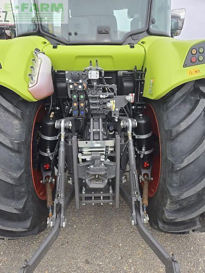 CLAAS arion 450 stage v (cis) CIS - Traktors: foto 2 CLAAS arion 450 stage v (cis) CIS - Traktors: foto 2