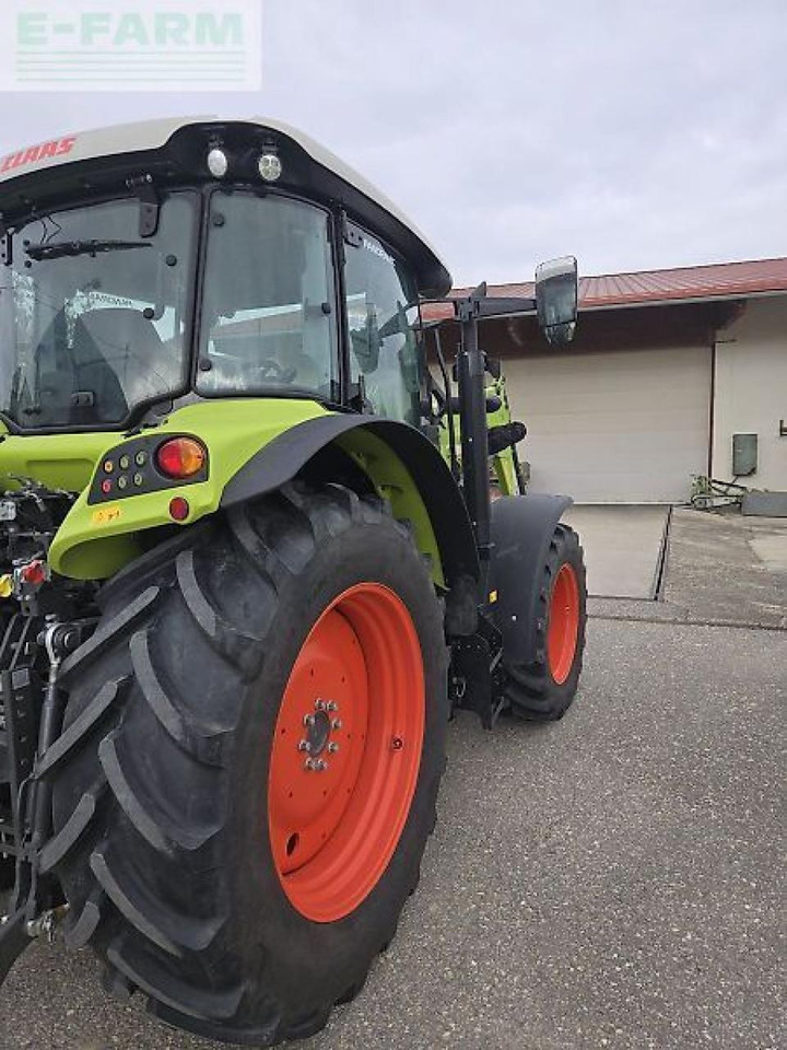 CLAAS arion 450 stage v (cis) CIS - Traktors: foto 3 CLAAS arion 450 stage v (cis) CIS - Traktors: foto 3