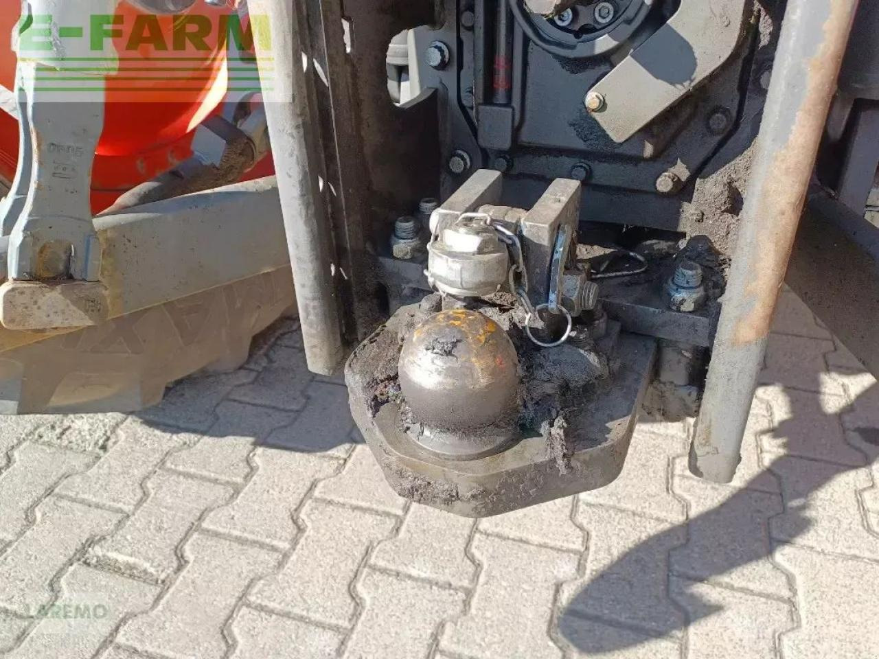 Traktors CLAAS arion 460 cis CIS: foto 6