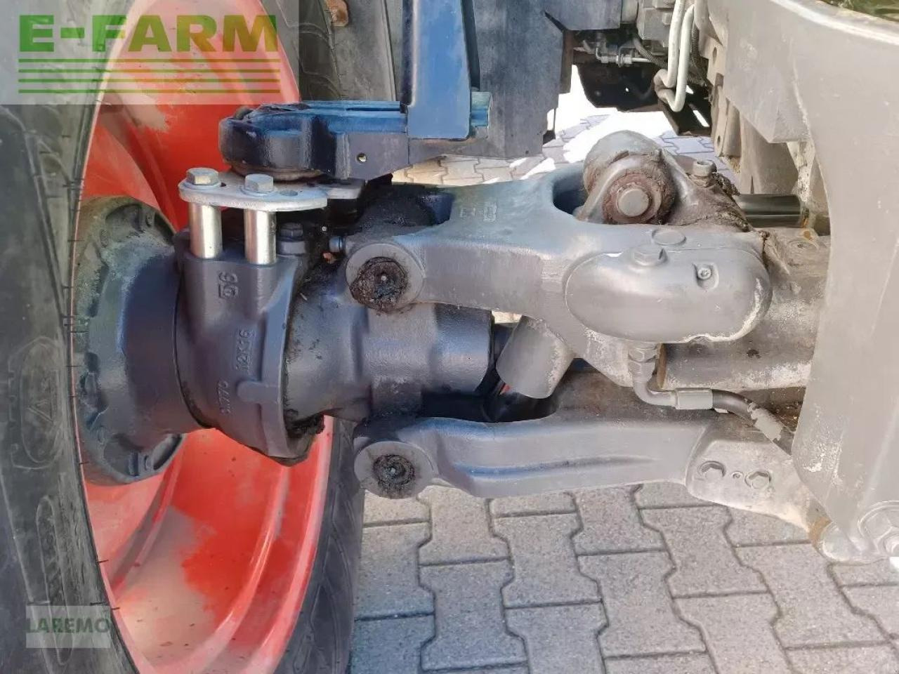 Traktors CLAAS arion 460 cis CIS: foto 7