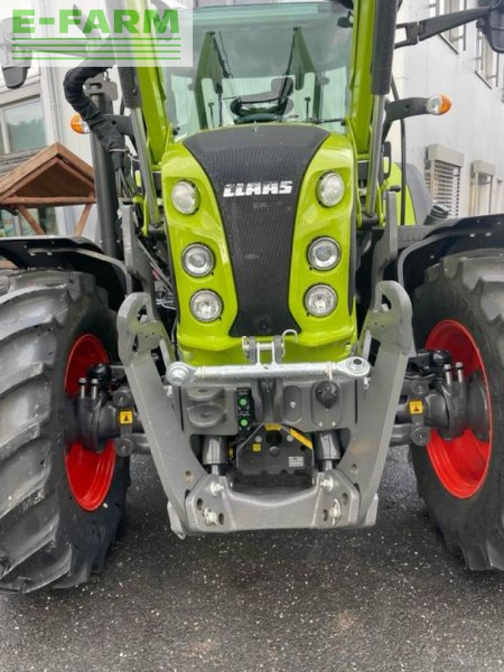 CLAAS arion 470 - Traktors: foto 2 CLAAS arion 470 - Traktors: foto 2
