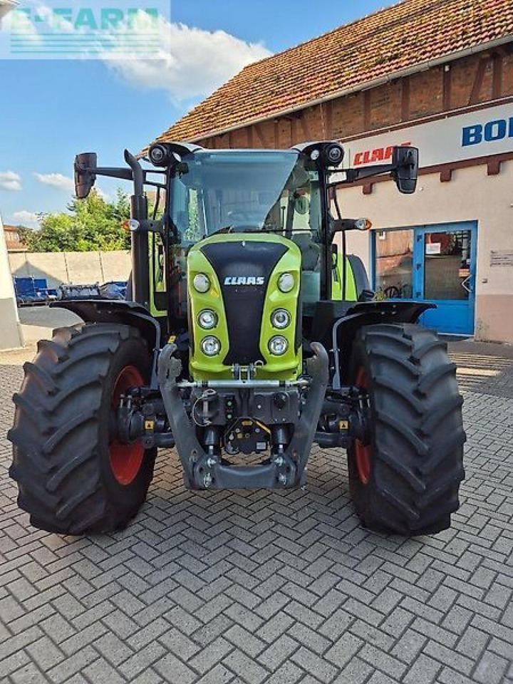 CLAAS arion 470 cis+ hexashift, fh + fzw + cemis 1200 gps/lenksystem ready, federung kabine+achse - Traktors: foto 2 CLAAS arion 470 cis+ hexashift, fh + fzw + cemis 1200 gps/lenksystem ready, federung kabine+achse - Traktors: foto 2