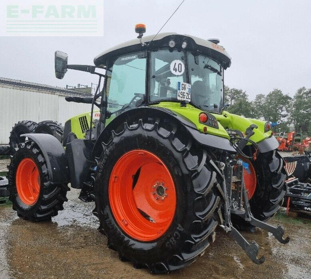 CLAAS arion 470 stage v - Traktors: foto 3 CLAAS arion 470 stage v - Traktors: foto 3