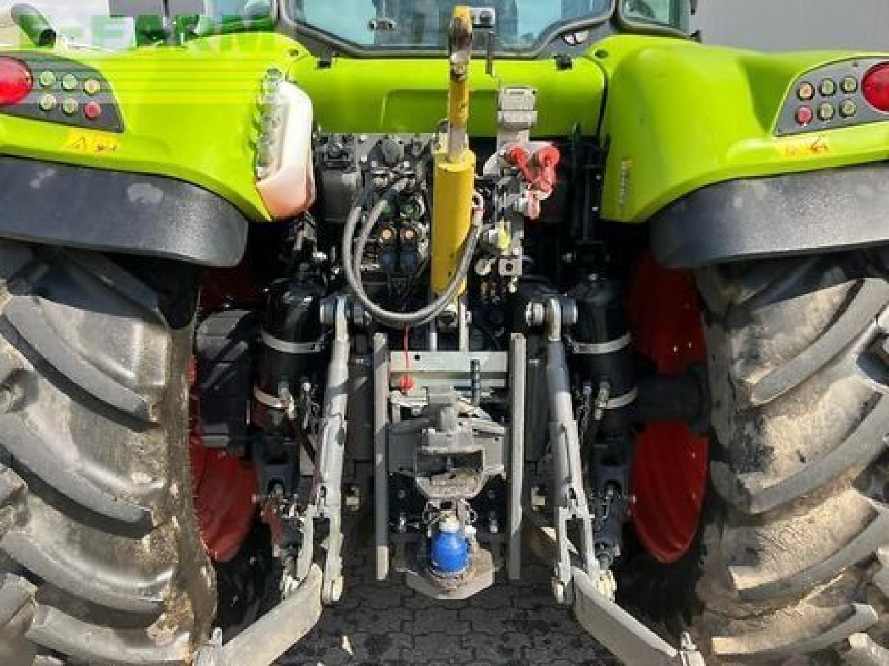 CLAAS arion 470 stage v - Traktors: foto 5 CLAAS arion 470 stage v - Traktors: foto 5