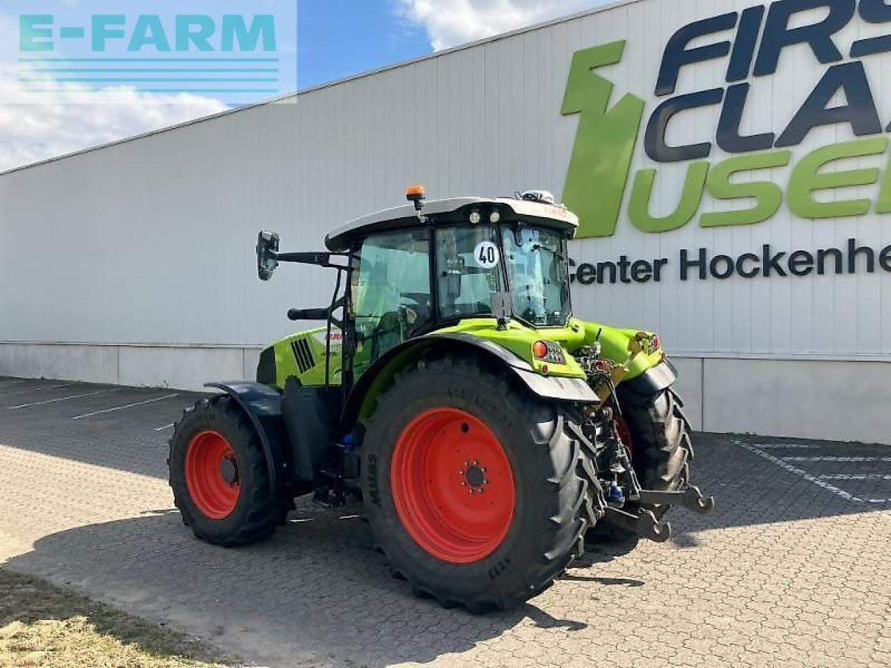 CLAAS arion 470 stage v - Traktors: foto 3 CLAAS arion 470 stage v - Traktors: foto 3