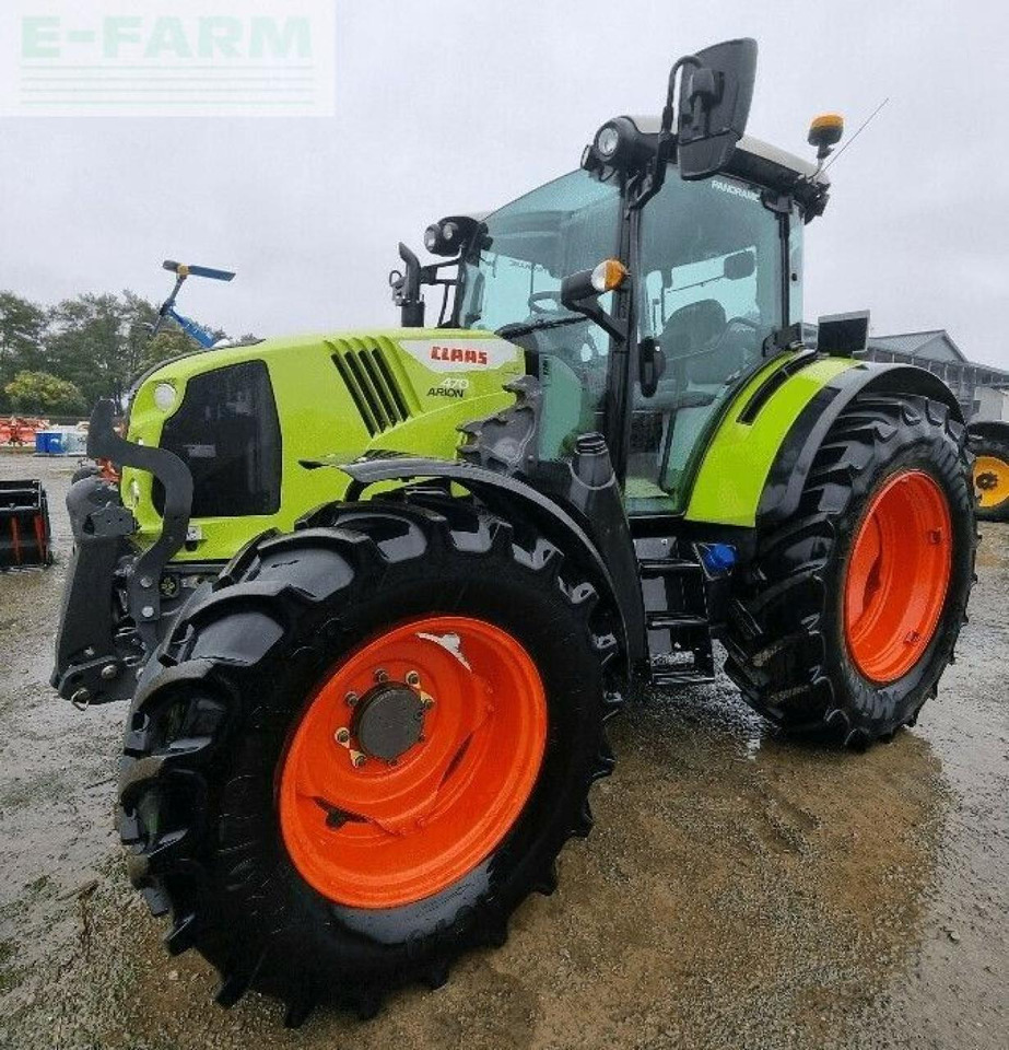 CLAAS arion 470 stage v - Traktors: foto 2 CLAAS arion 470 stage v - Traktors: foto 2