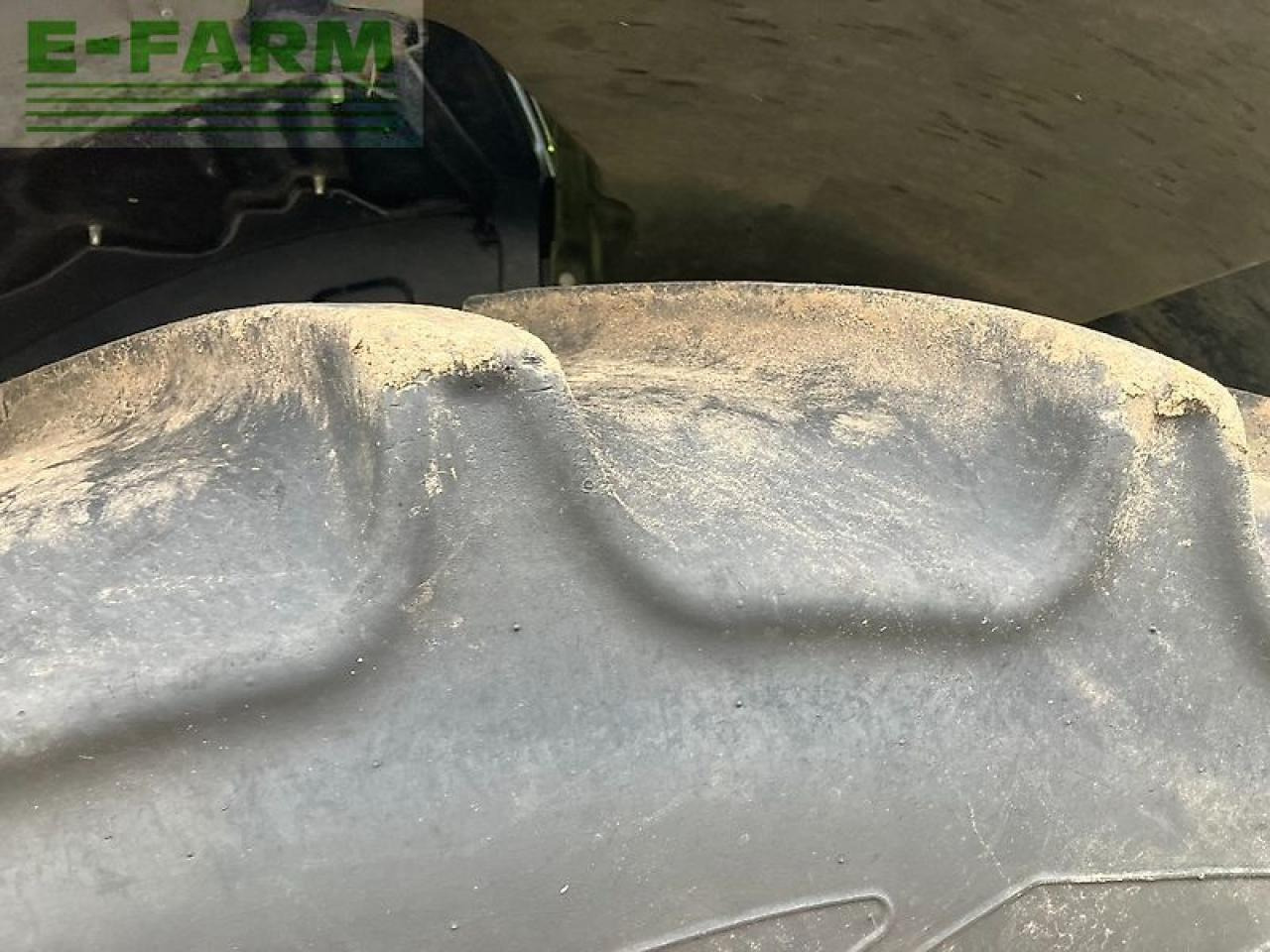 Traktors CLAAS arion 510 hexashift cis HEXASHIFT CIS: foto 10