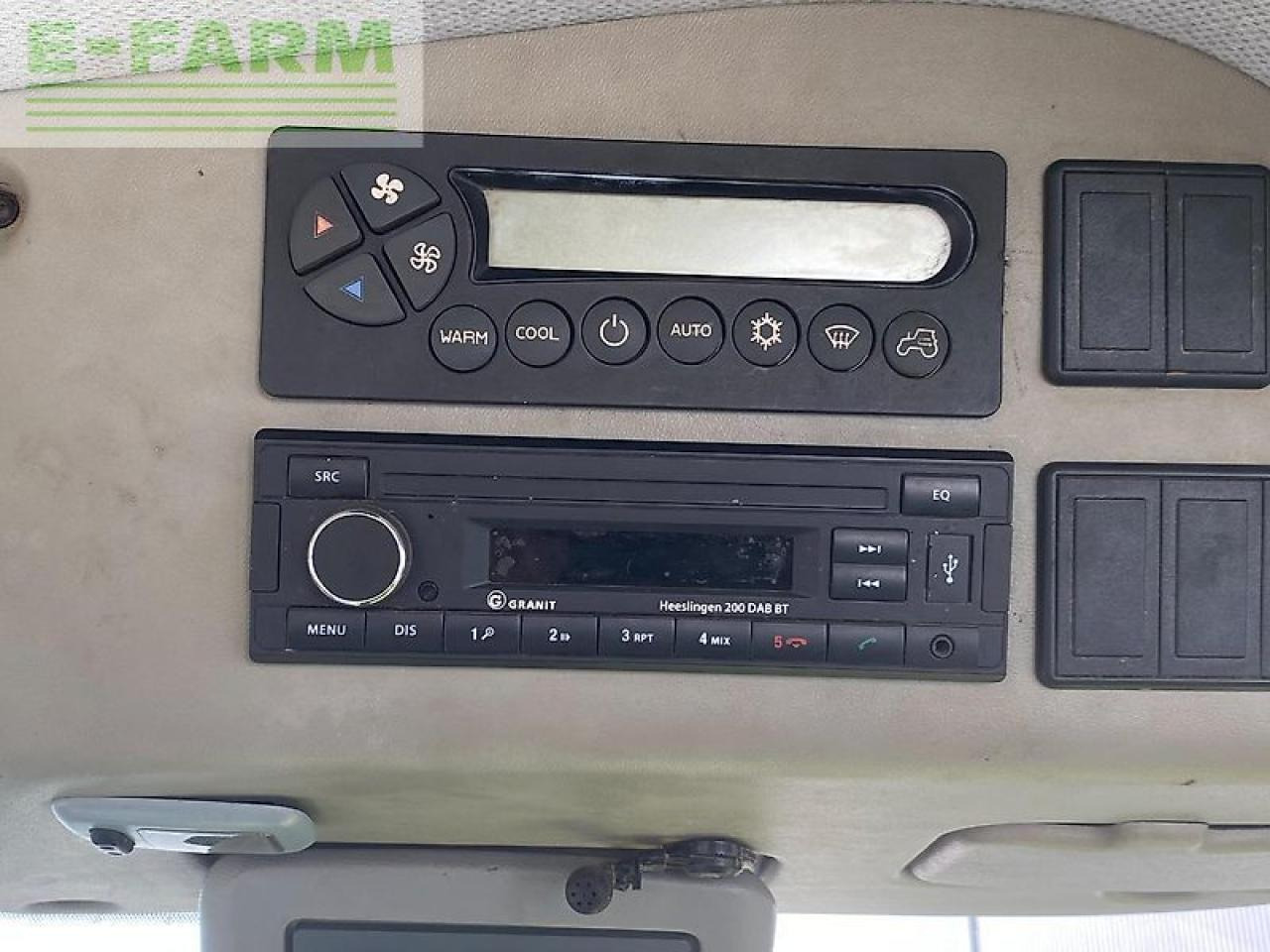 CLAAS arion 520 - Traktors: foto 3 CLAAS arion 520 - Traktors: foto 3