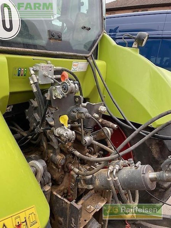 CLAAS arion 530 - Traktors: foto 3 CLAAS arion 530 - Traktors: foto 3