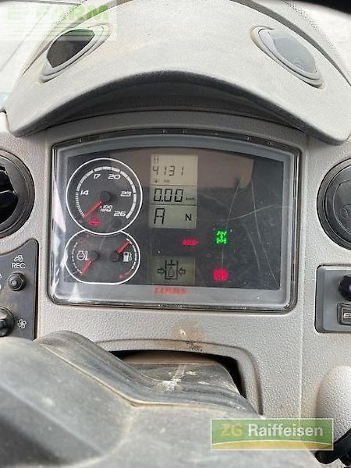 CLAAS arion 530 - Traktors: foto 5 CLAAS arion 530 - Traktors: foto 5