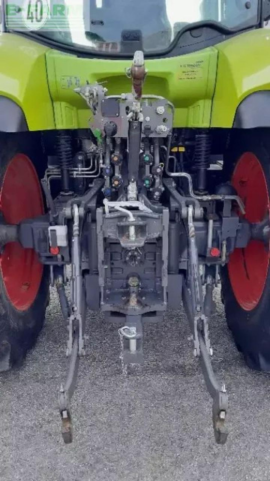 CLAAS arion 540 cebis CEBIS - Traktors: foto 5 CLAAS arion 540 cebis CEBIS - Traktors: foto 5