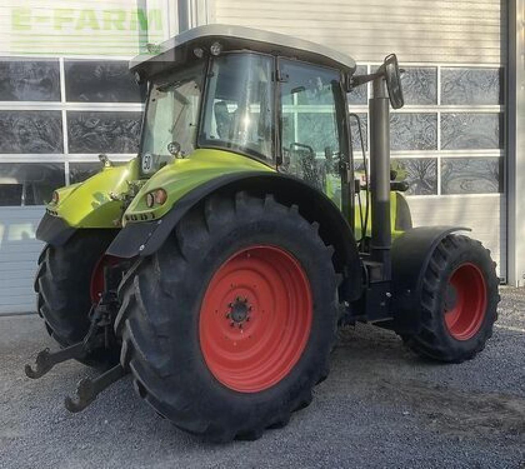 CLAAS arion 540 hexashift cebis CEBIS - Traktors: foto 5 CLAAS arion 540 hexashift cebis CEBIS - Traktors: foto 5
