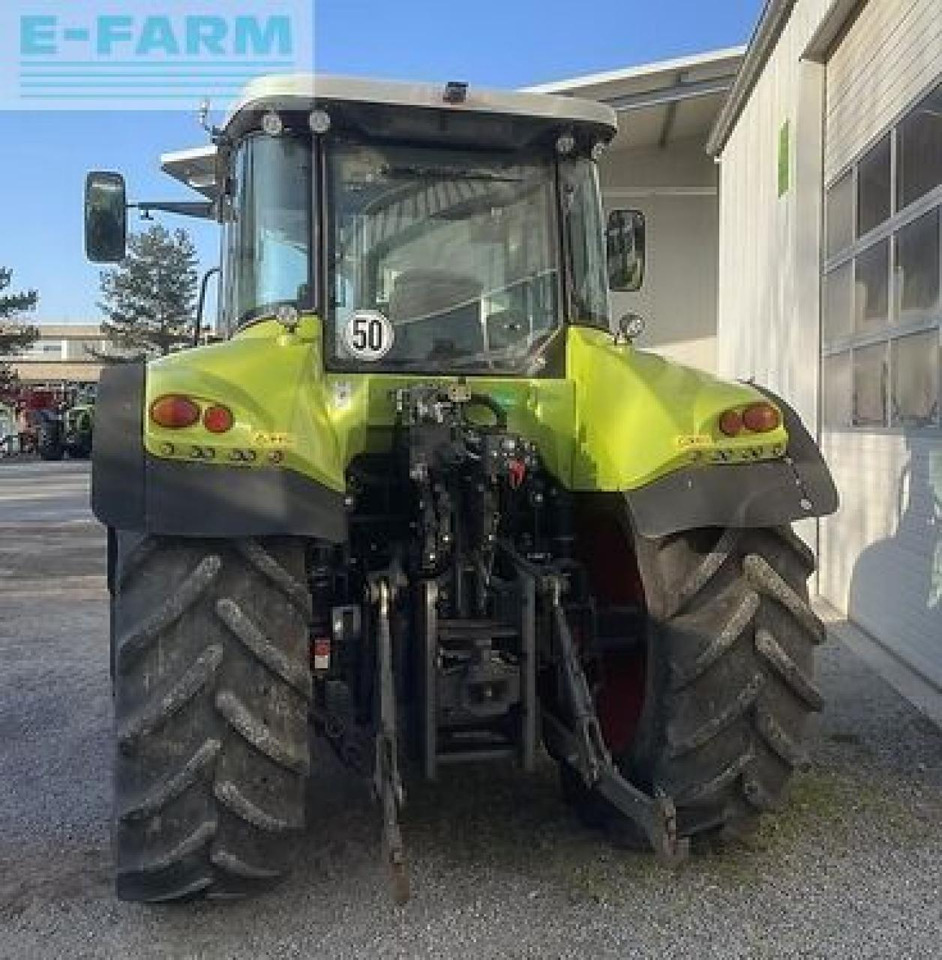 CLAAS arion 540 hexashift cebis CEBIS - Traktors: foto 4 CLAAS arion 540 hexashift cebis CEBIS - Traktors: foto 4