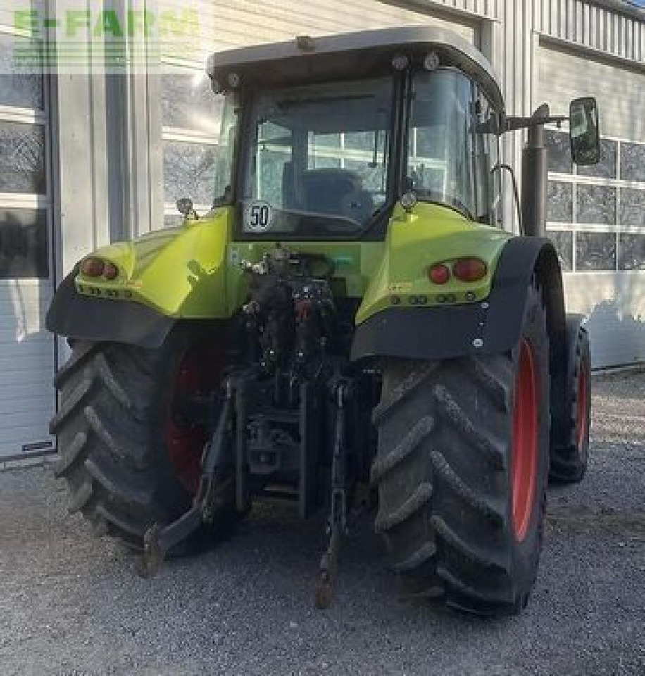 CLAAS arion 540 hexashift cebis CEBIS - Traktors: foto 3 CLAAS arion 540 hexashift cebis CEBIS - Traktors: foto 3